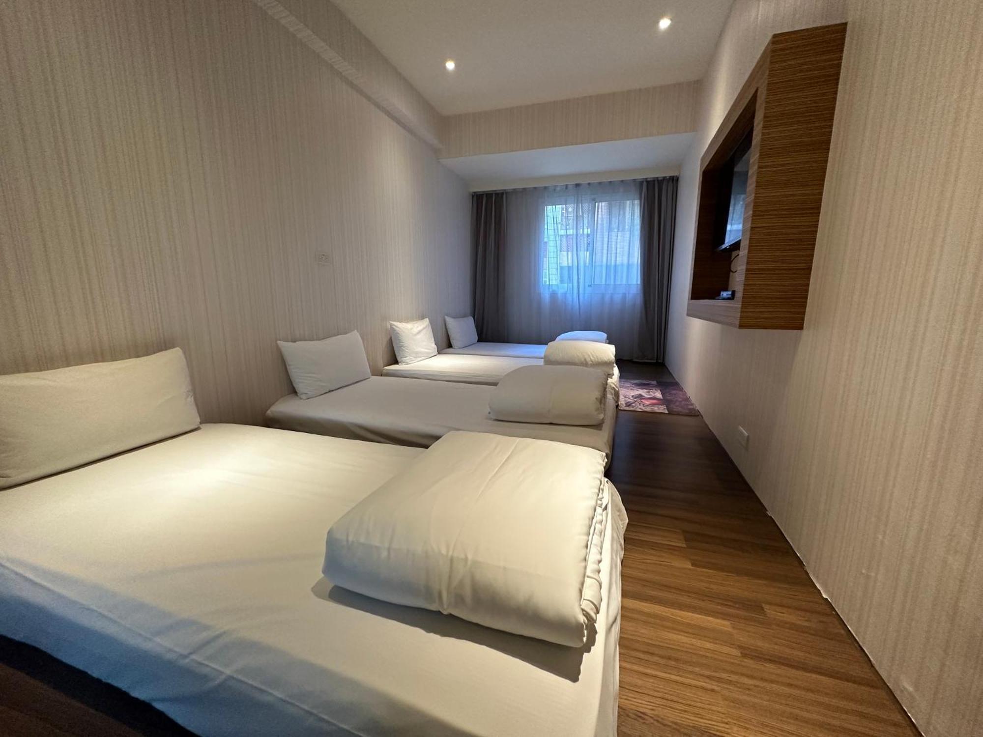 Young Soarlan Hotel - Tainan Exterior foto